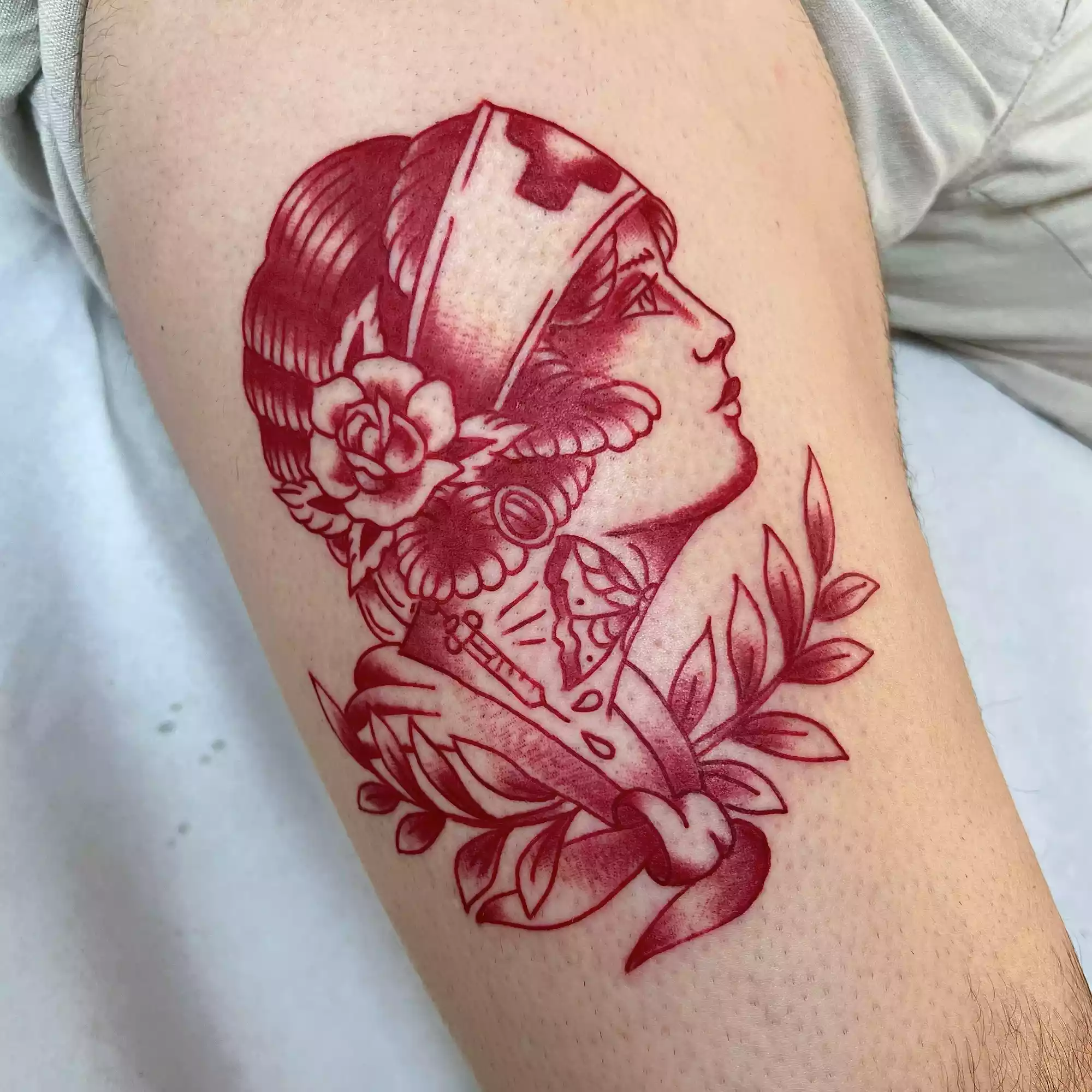 Tattoo Old School Alicante